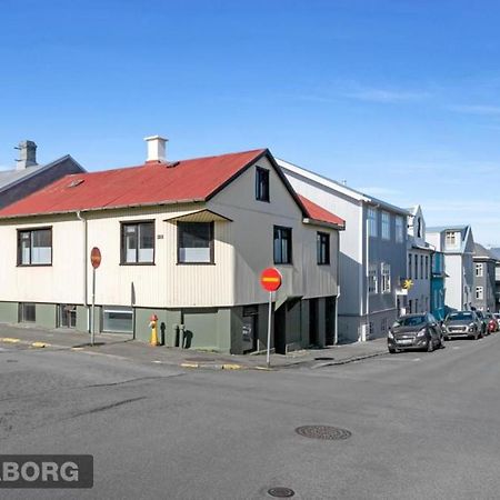 Mos Appartment Reykjavík Exterior foto