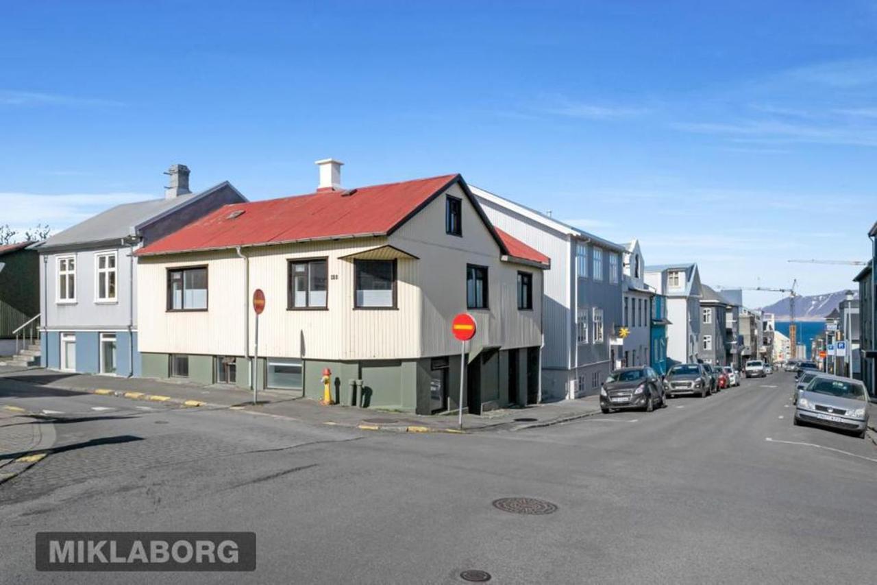 Mos Appartment Reykjavík Exterior foto