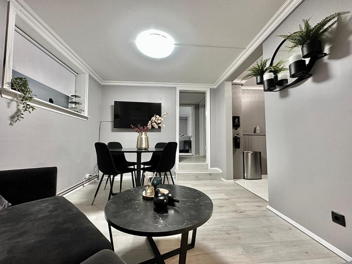 Mos Appartment Reykjavík Exterior foto